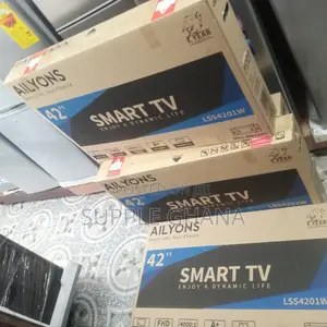 Amazing Smart Ailyons 42inches Television Enjoy Dynamic Life