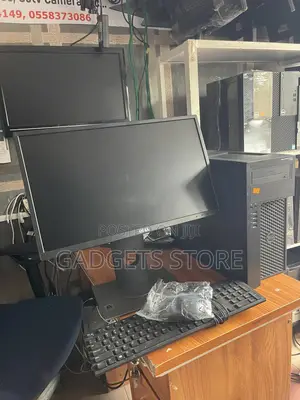 Desktop Computer Dell Precision 7810 12GB Intel Core I5 HDD 1T