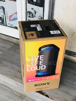 Purchase Bluetooth New Wireless Sony SRS-XP700 Speakers