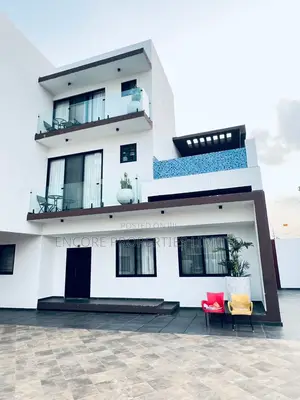 Furnished 4bdrm Apartment in Encore Properties, East Legon for rent