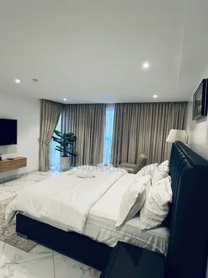 Furnished 4bdrm Apartment in Encore Properties, East Legon for rent