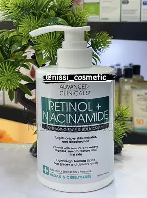 Body Cream