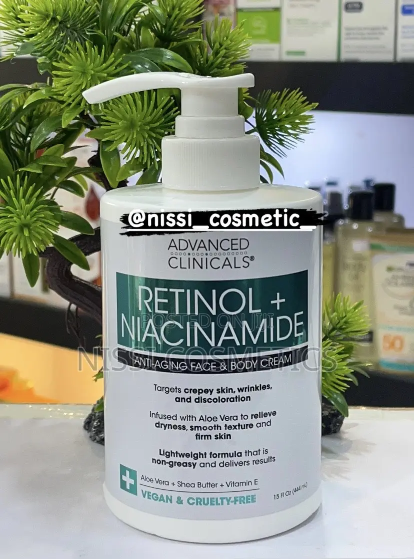 Body Cream