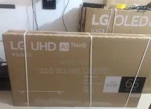 Buy Affordable LG UHD UR73 65 Inch Smart TV, 2023