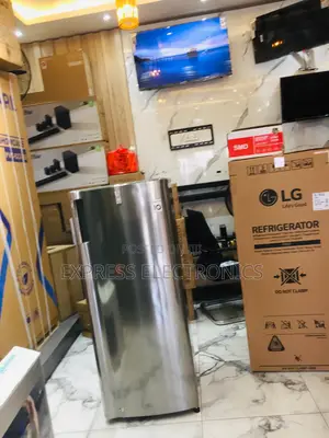 Unbelievable Price Fridge LG GN-Y331SLS Single Door