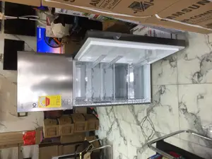 Brand New Grey Color Double Door Fridge GN-B312PLGB