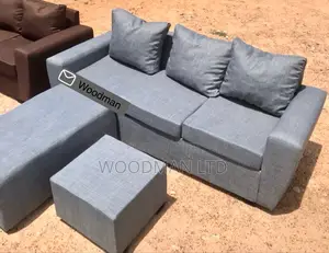 Brand New L Shape Turkish Sofa