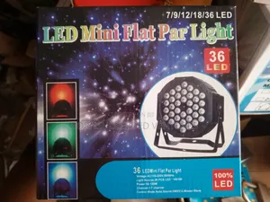 Disco Lights RGB Stage Beam Light Mini Projector Lamp Stage