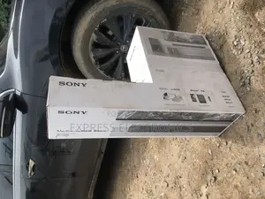 Lovely New Soundbar HT-S2OR Sony