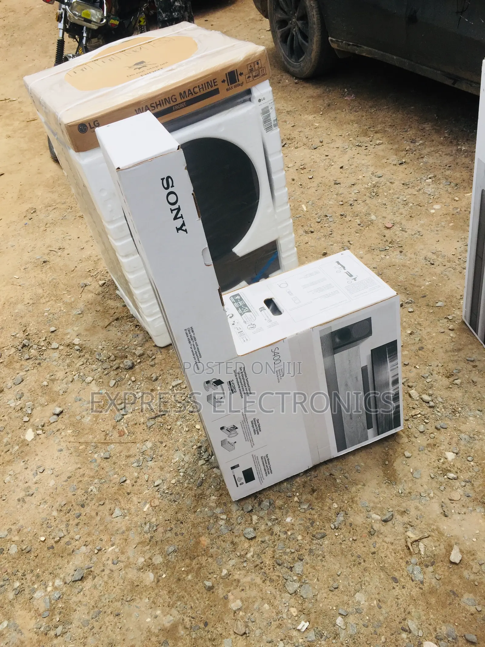 Grab Your Favorite  HT S400 Sony Wireless Soundbar