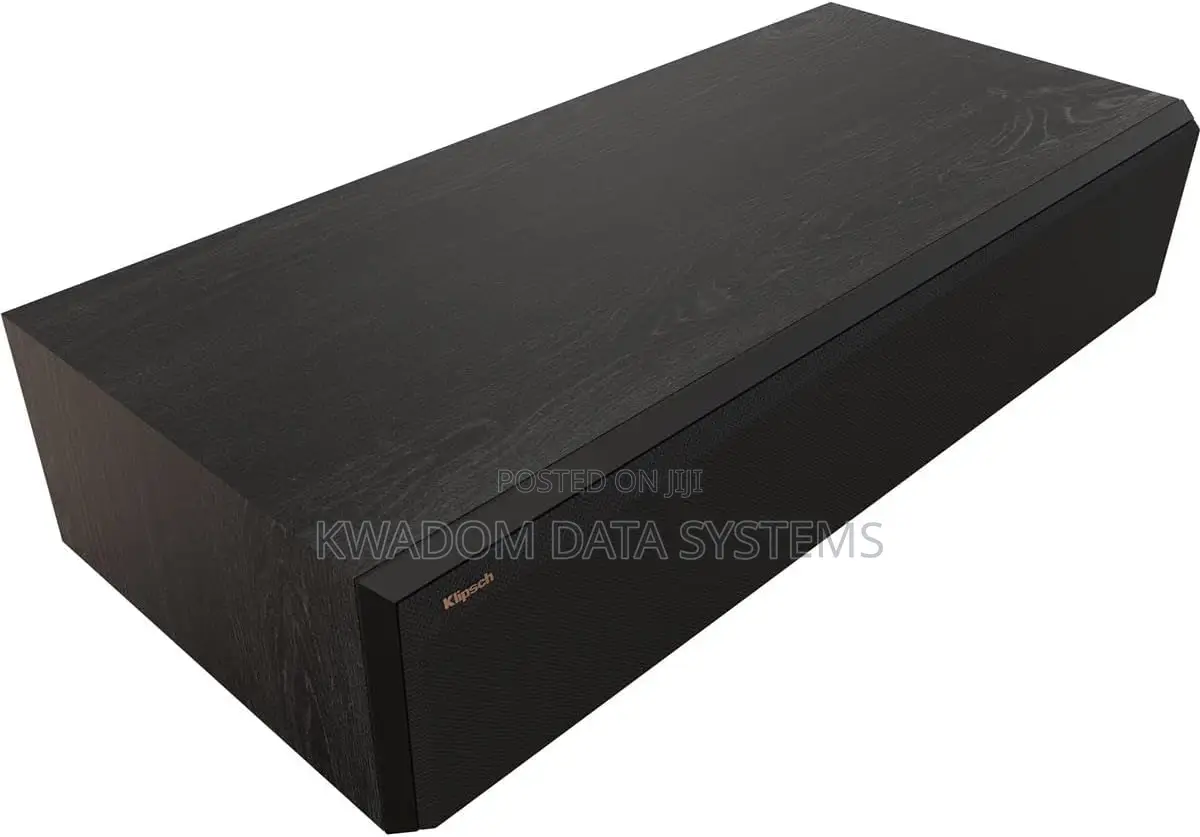 Klipsch Reference Premiere Rp-504c Il Ebony Center Speaker