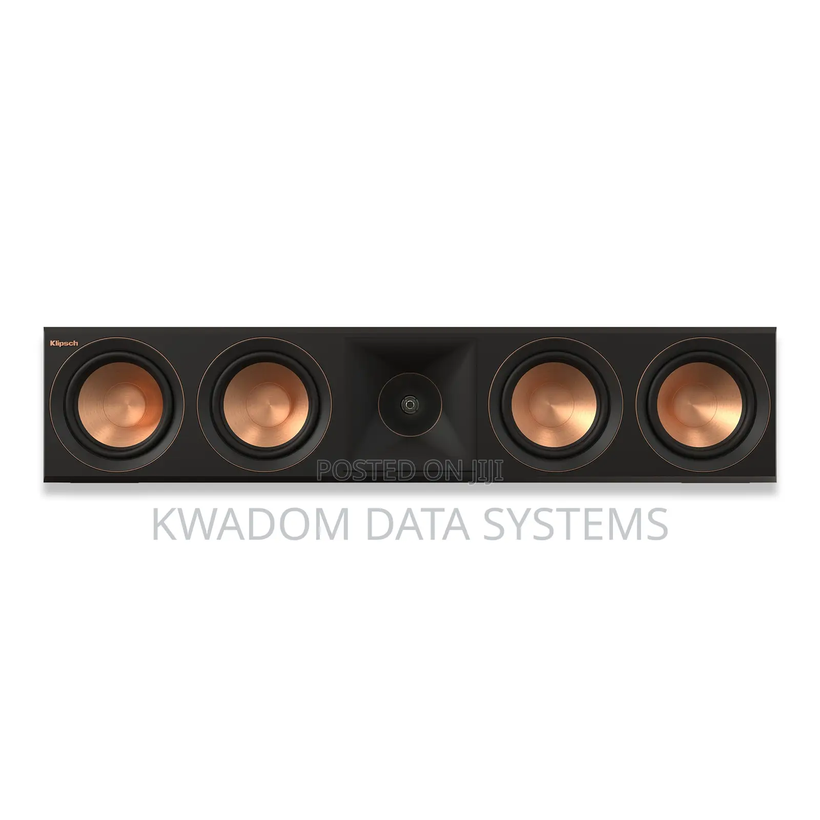 Klipsch Reference Premiere Rp-504c Il Ebony Center Speaker