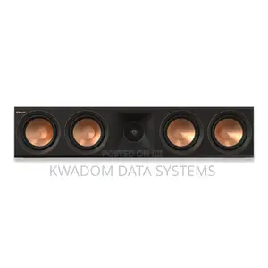 Klipsch Reference Premiere Rp-504c Il Ebony Center Speaker