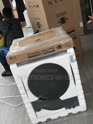 LG Electric F2T2TYM1S Full Automatic Washer Frontload 8kg