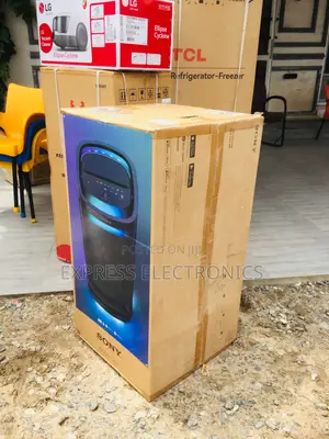 Lovely  New Sleek SRS-XV900 Sony