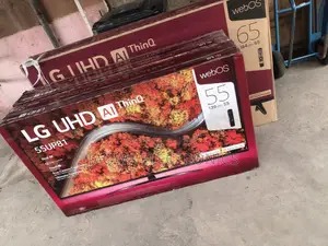 LG Uhd A1 Thinq 55up81
