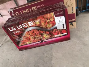 LG Uhd A1 Thinq 55up81