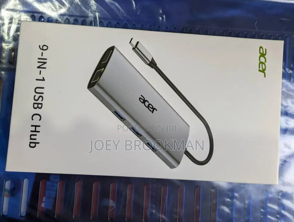 Acer USB C Hub
