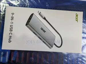Acer USB C Hub