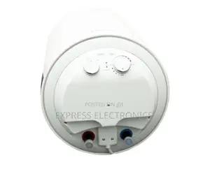 Ultra Fine Nasco Water Heater 50L White