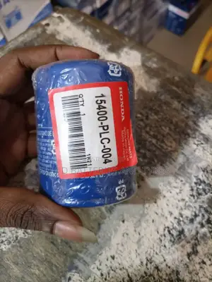 Honda Oil Filter