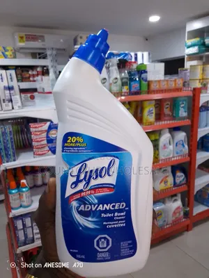Lysol Advanced Toilet Bowl Cleaner 946ml.