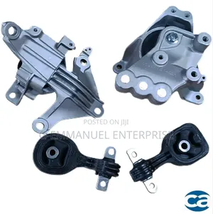 HONDA CR-V 2017-21 Engine Mount Complete. Original Japan.