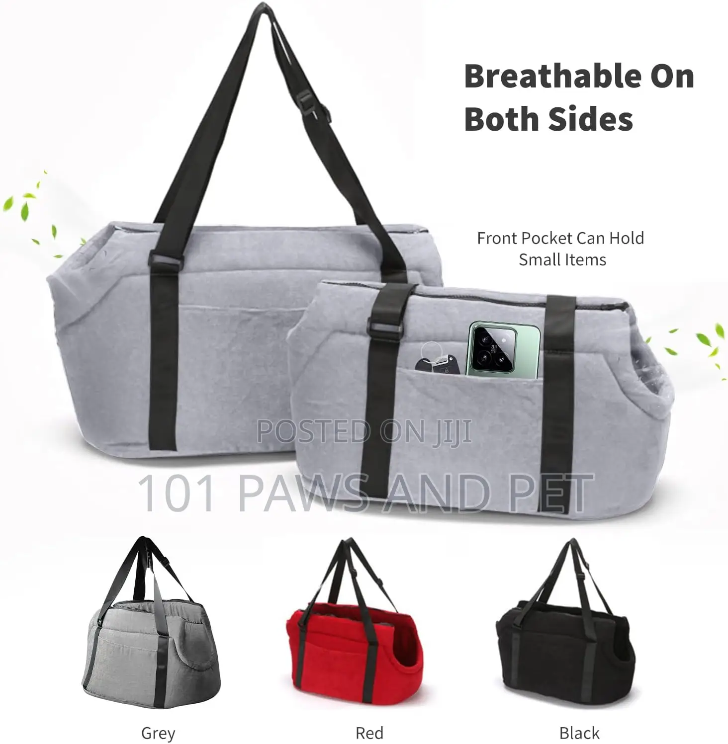Dog and Cat Carrier