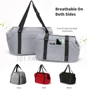 Dog and Cat Carrier