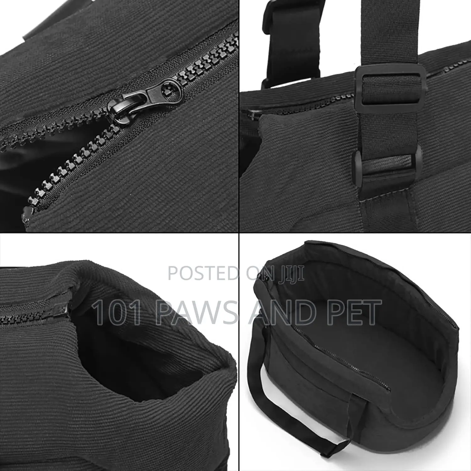 Dog and Cat Carrier