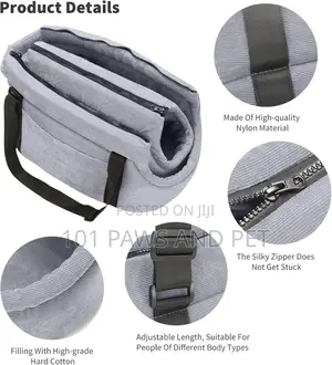 Dog and Cat Carrier