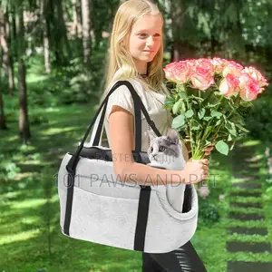 Dog and Cat Carrier