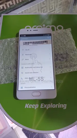 Meizu M5s 32 GB Silver