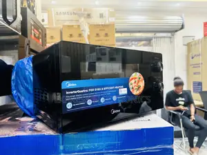 Call and Order Midea Microwave Oven 20L