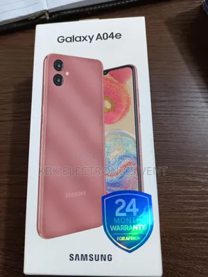 New Samsung Galaxy A04e 32 GB