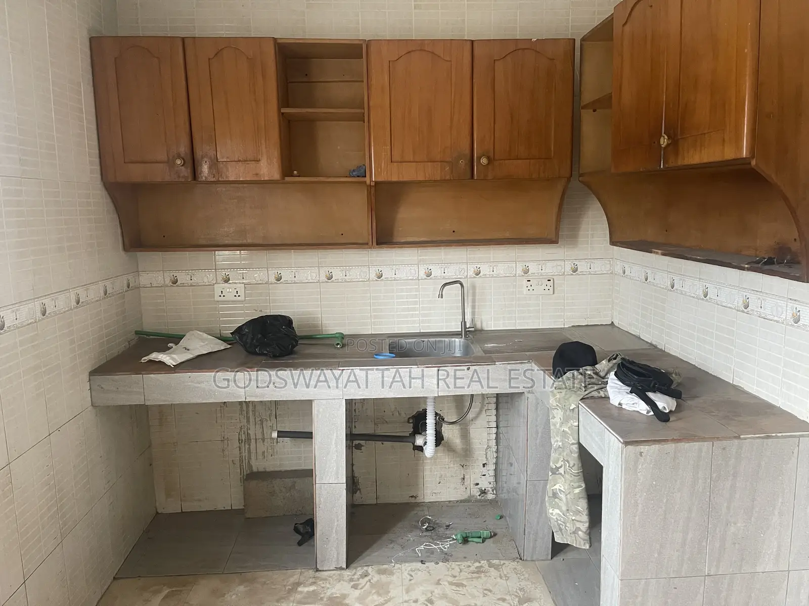 2bdrm Apartment in East Legon, Adjiriganor for rent