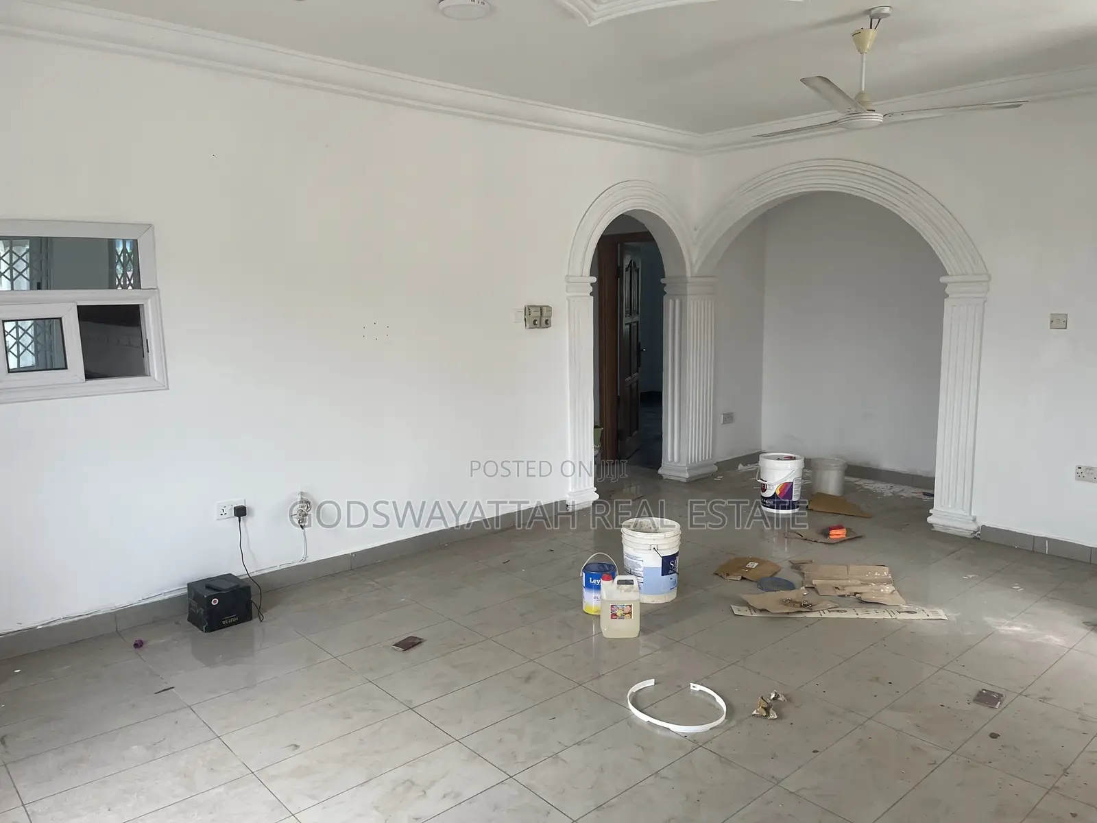 2bdrm Apartment in East Legon, Adjiriganor for rent
