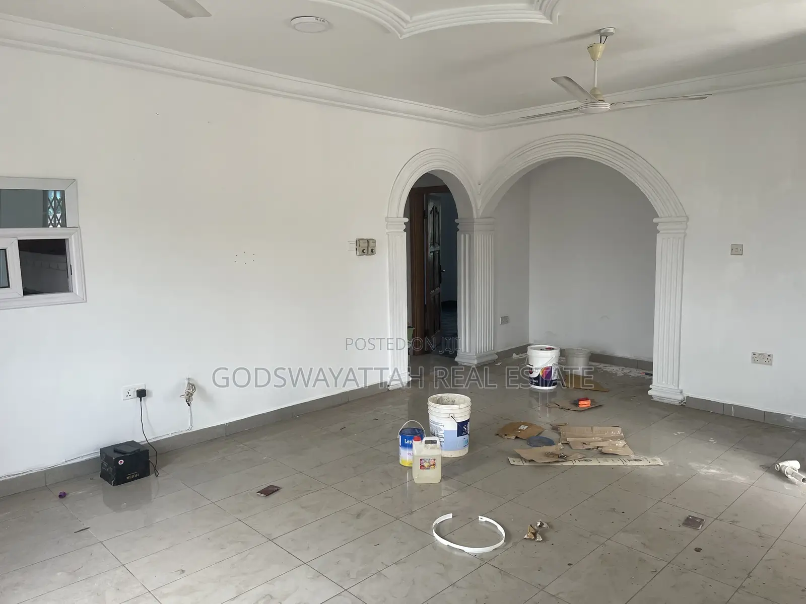 2bdrm Apartment in East Legon, Adjiriganor for rent