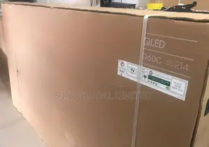 Brilliant, Long Lasting Samsung 85-Inch Smart QLED -85q60c