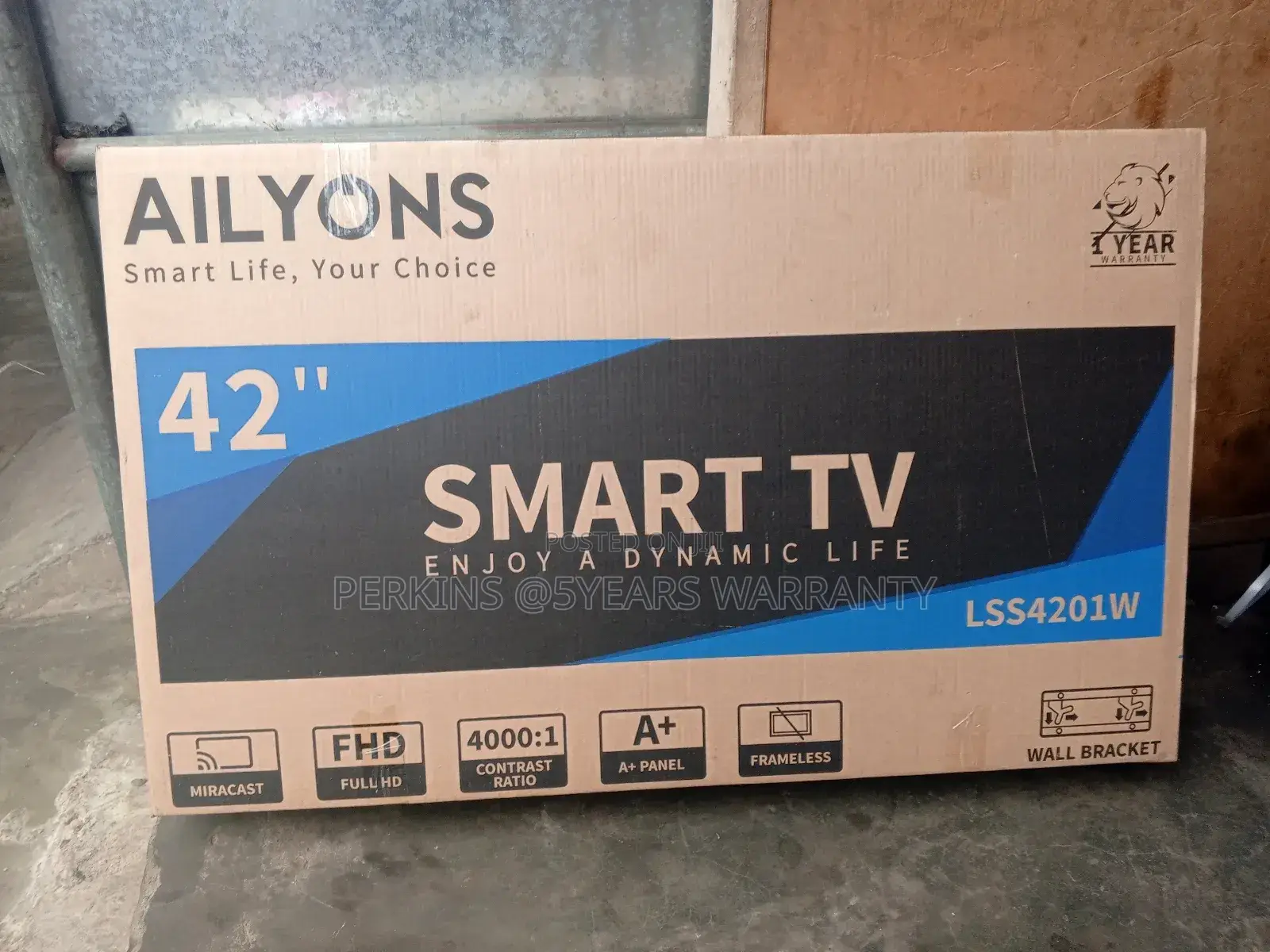 Smart Dynamic Life Miracast Smart Android Tv TVS TV TV