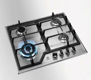 Newest ELECTROLUX-GAS-HOB-KGS6436X