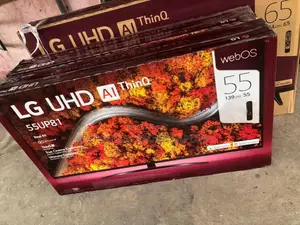 LG _55"Smart Tv, 55up81