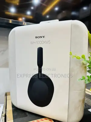 Very Cool SONY WH-1000XM5 Headset