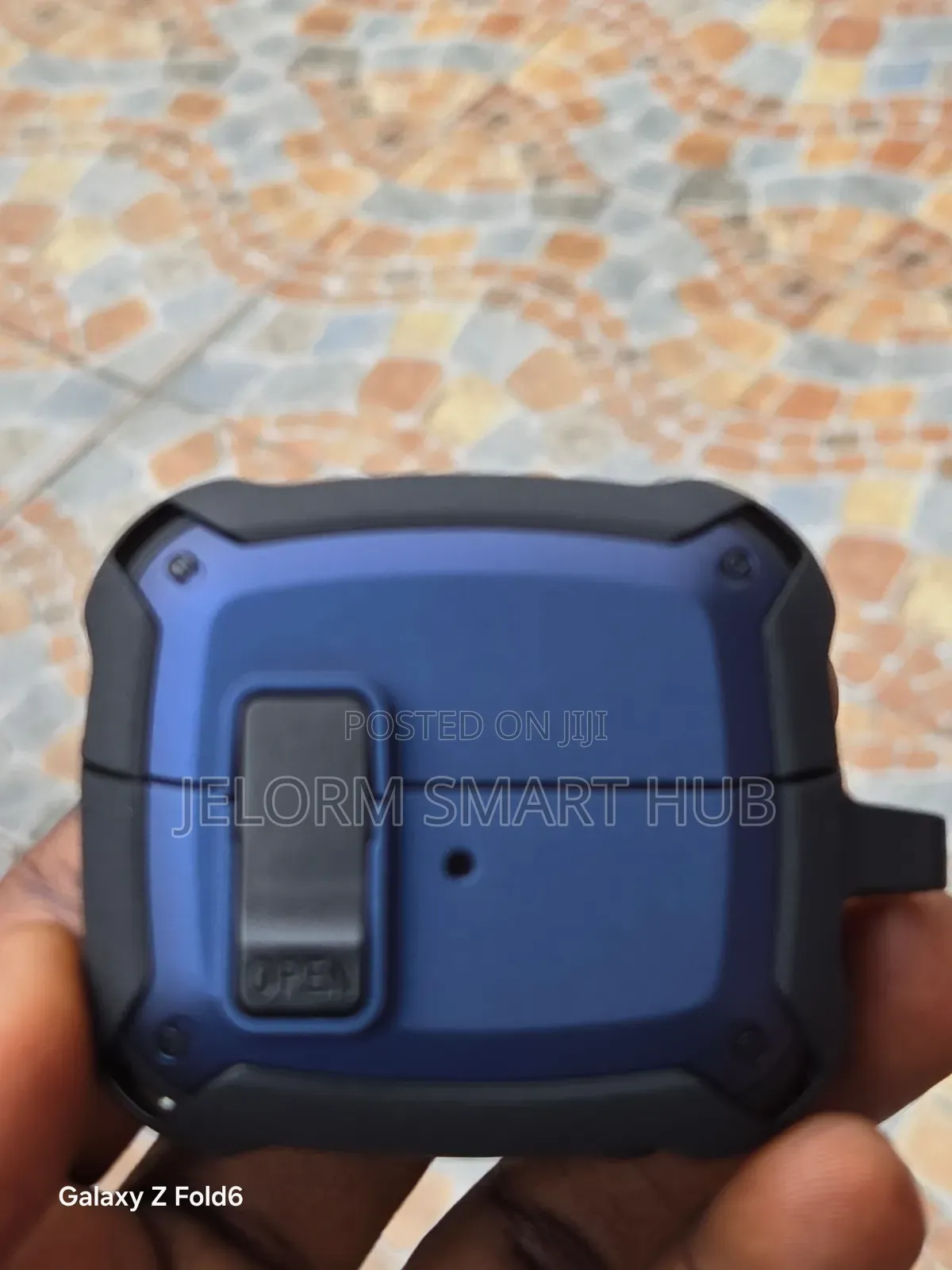 Samsung Buds 3 / Buds 3 Pro Armor Case