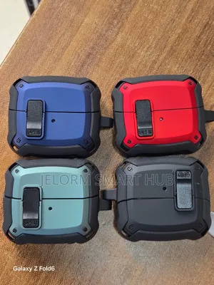 Samsung Buds 3 / Buds 3 Pro Armor Case