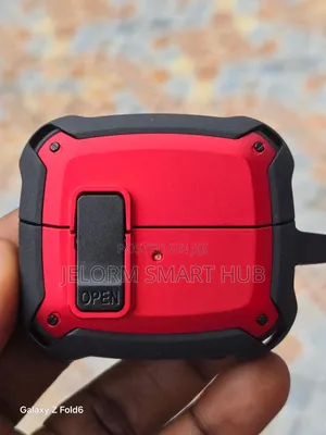 Samsung Buds 3 / Buds 3 Pro Armor Case