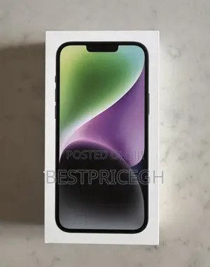New Apple iPhone 14 Plus 512 GB