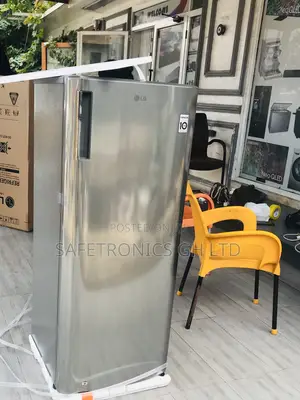 Unique New Gn-Y331sls LG Gray Singledoor