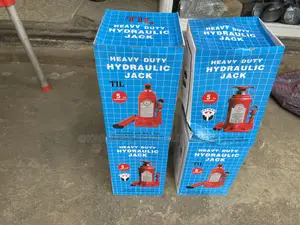 Original Hydralic Jack Available in All Sizes for All Cars