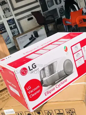 Reliable Vacuum Cleaner 20 Liters Vc5420nntr LG